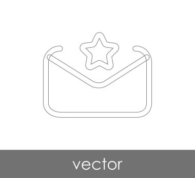 önemli e-posta simgesi