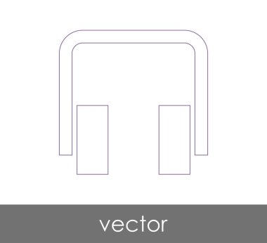 kulaklıklar web simgesi