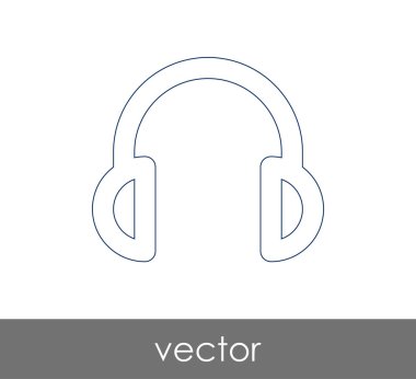 kulaklıklar web simgesi