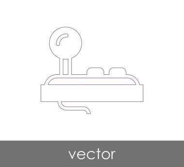 Joystick simgesi