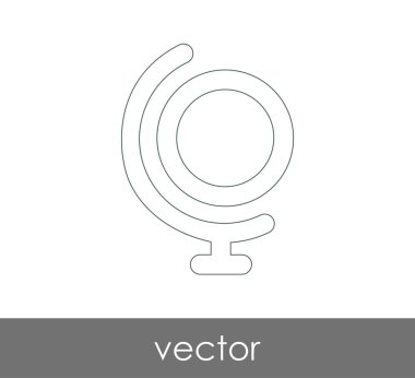 Vektör çizim, simge, işareti  