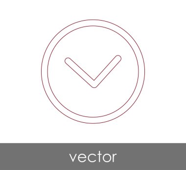 Ok simgesi, vektör çizim indir 