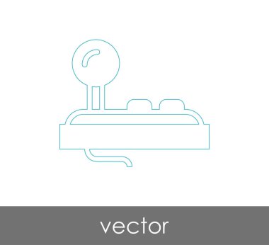 Joystick simgesi