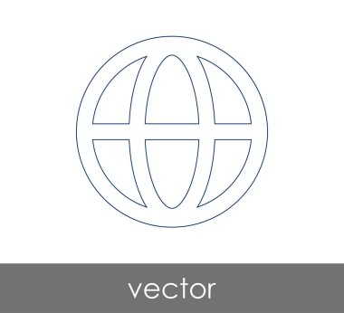 Vektör çizim, simge, işareti  