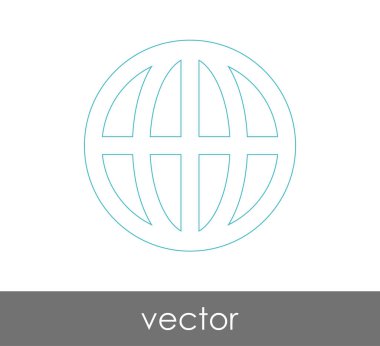 Vektör çizim, simge, işareti  