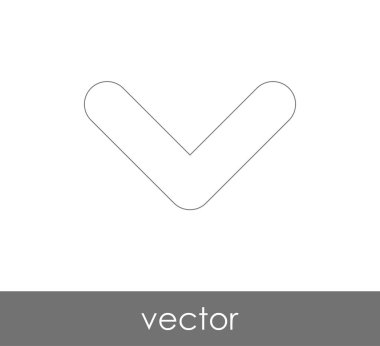 Ok simgesi, vektör çizim indir 