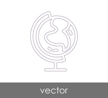 Vektör çizim, simge, işareti  