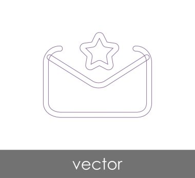 önemli e-posta simgesi