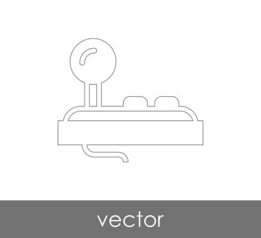Joystick simgesi