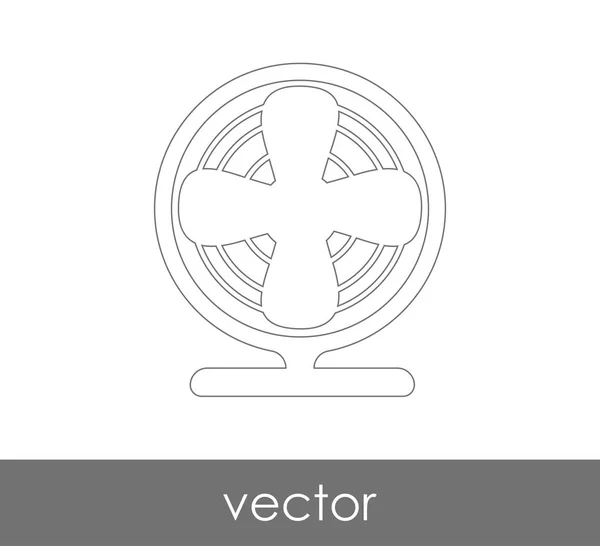 Fan-Symbol — Stockvektor