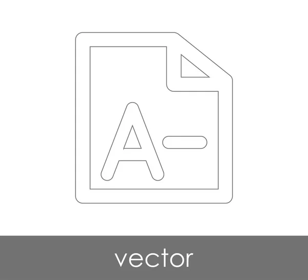 Иконка класса плюс — стоковый вектор