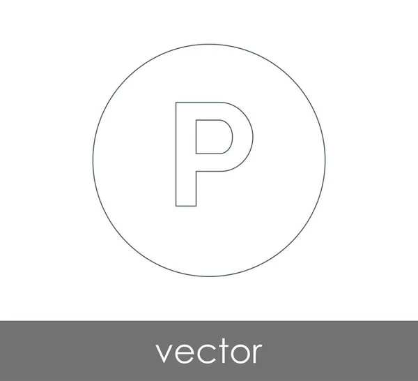 Vektor Illustration Design Grade Ikonen — Stock vektor