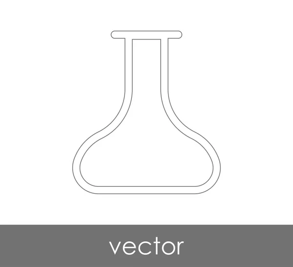 Kolf Pictogram Voor Webdesign Applicaties — Stockvector