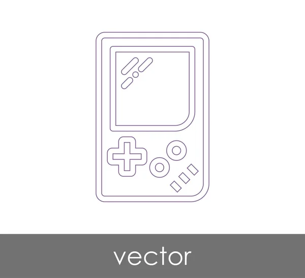 Joystick icon — Stock Vector