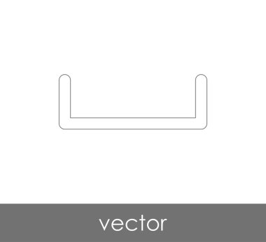 vektör çizim tasarım Arşiv simgesinin