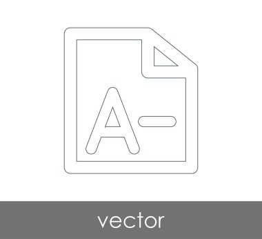 artı bir sınıf simgesi