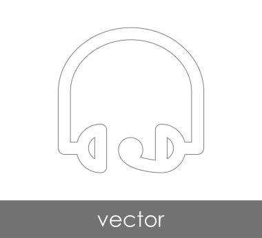 kulaklıklar web simgesi