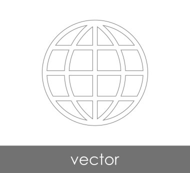 Vektör çizim, simge, işareti  