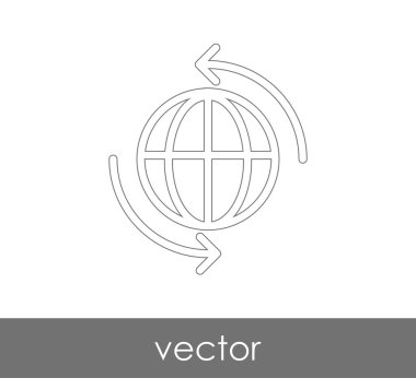 Vektör çizim, simge, işareti  