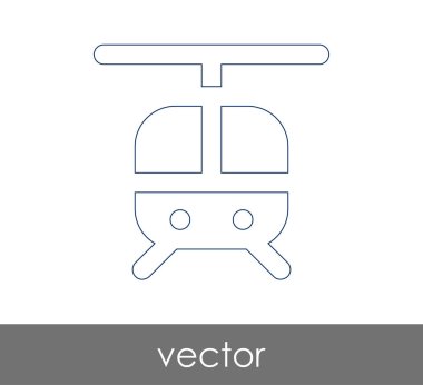 Helikopter web simgesi