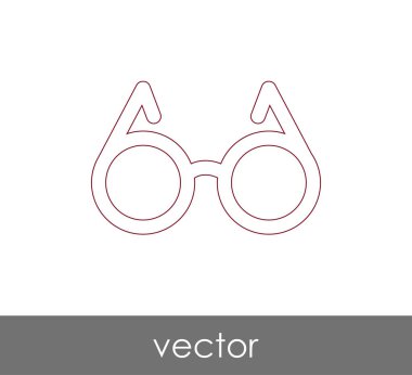 gözlük simge tasarlamak