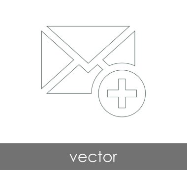 E-posta simgesi ekleme