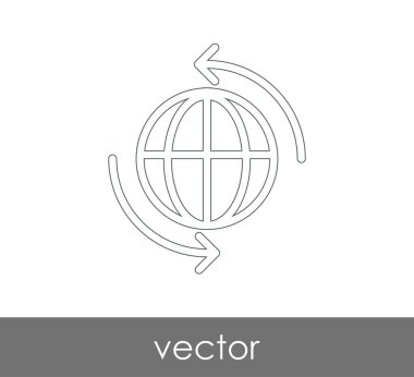 Vektör çizim, simge, işareti  