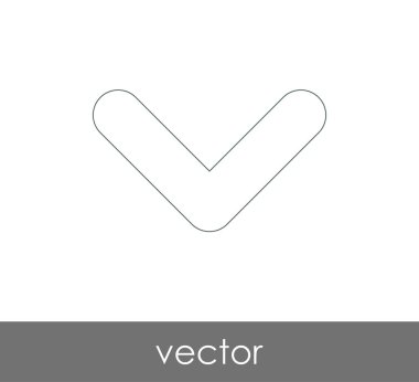 Ok simgesi, vektör çizim indir 