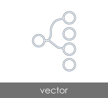 hiyerarşi web simgesi