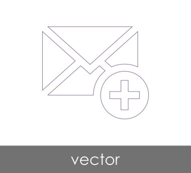 E-posta simgesi ekleme