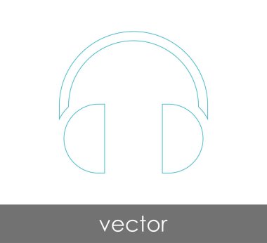 kulaklıklar web simgesi