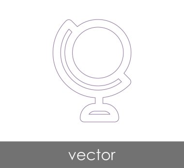 Vektör çizim, simge, işareti  