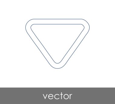 Ok simgesi, vektör çizim indir 