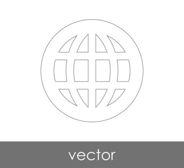 Vektör çizim, simge, işareti  