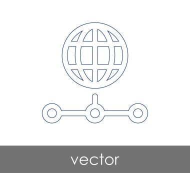 Vektör çizim, simge, işareti  