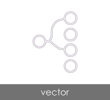 hiyerarşi web simgesi