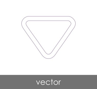 Ok simgesi, vektör çizim indir 