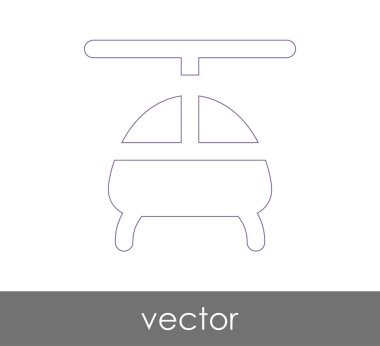 Helikopter web simgesi