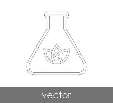 web tasarım ve uygulamaları için şişesi simge