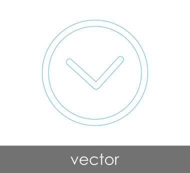 Ok simgesi, vektör çizim indir 