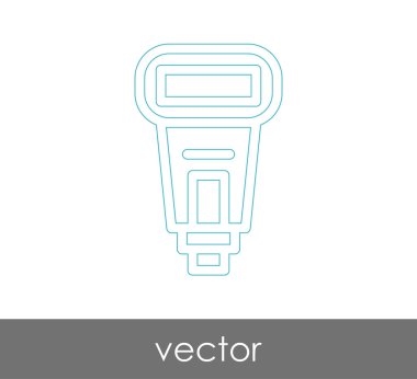 Kamera flaş simgesi