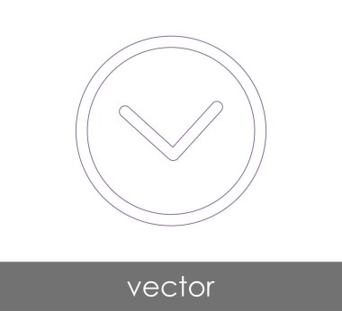 Ok simgesi, vektör çizim indir 