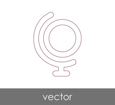 Vektör çizim, simge, işareti  