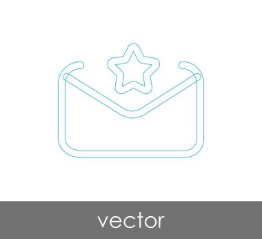 önemli e-posta simgesi