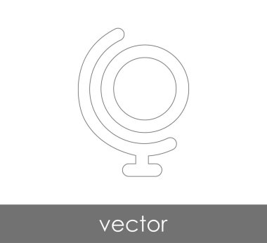 Vektör çizim, simge, işareti  