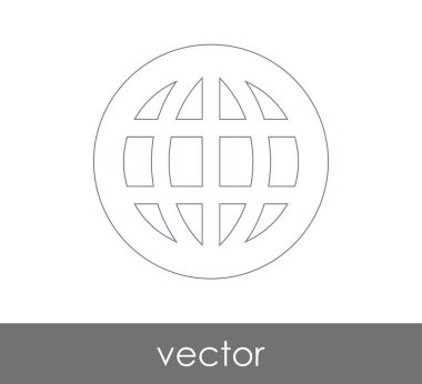 Vektör çizim, simge, işareti  