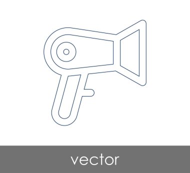 Saç kurutma makinesi web simgesi