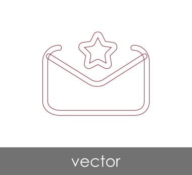 önemli e-posta simgesi