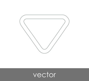 Ok simgesi, vektör çizim indir 