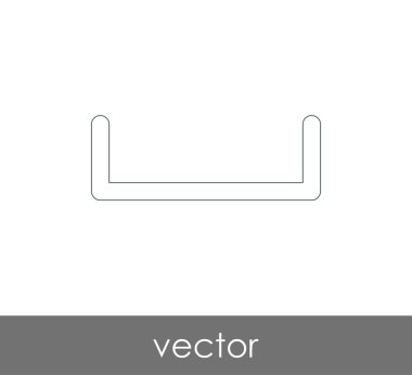 vektör çizim tasarım Arşiv simgesinin